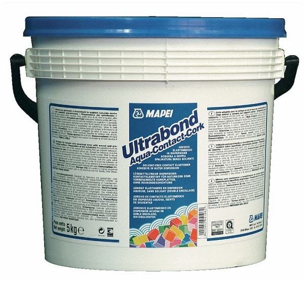 ULTRABOND AQUA-CONTACT CORK от Mapei