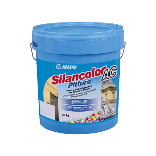 SILANCOLOR AC PITTURA