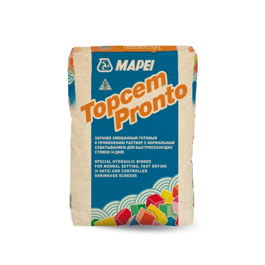 TOPCEM PRONTO