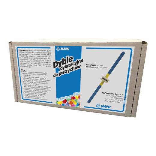 ДЮБЕЛИ ДЛЯ ШВОВ В СТЯЖКАХ