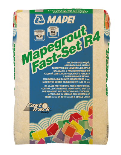  MAPEGROUT FAST-SET R4