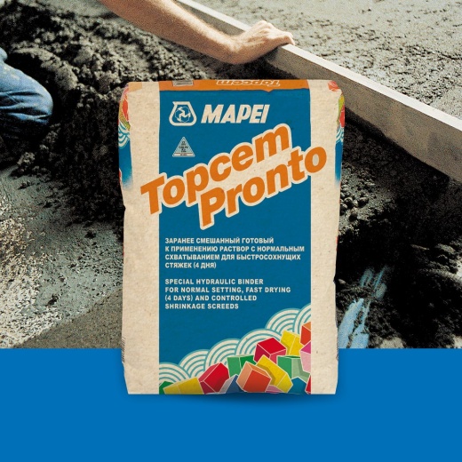 TOPCEM PRONTO
