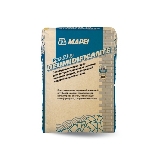 POROMAP DEUMIDIFICANTE