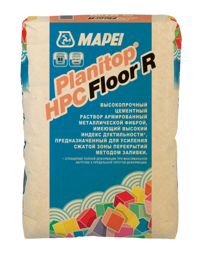 PLANITOP HPC FLOOR R
