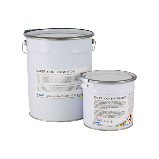 MAPEFLOOR FINISH 415