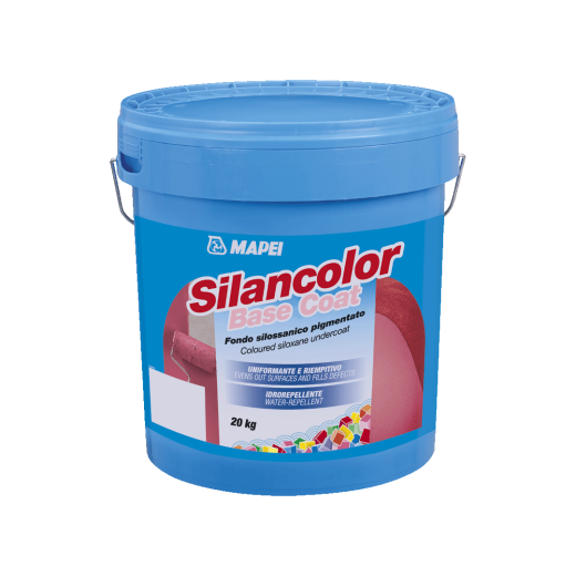 SILANCOLOR BASE COAT