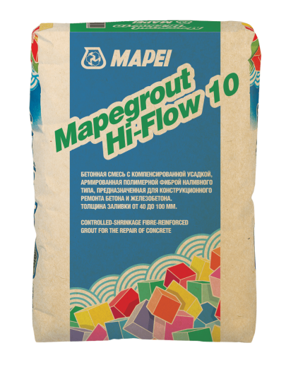 MAPEGROUT HI-FLOW 10