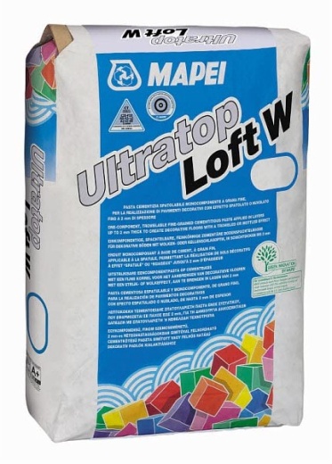 ULTRATOP LOFT W