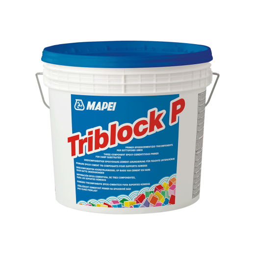 TRIBLOCK P