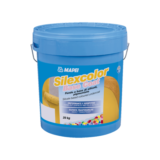 SILEXCOLOR BASE COAT