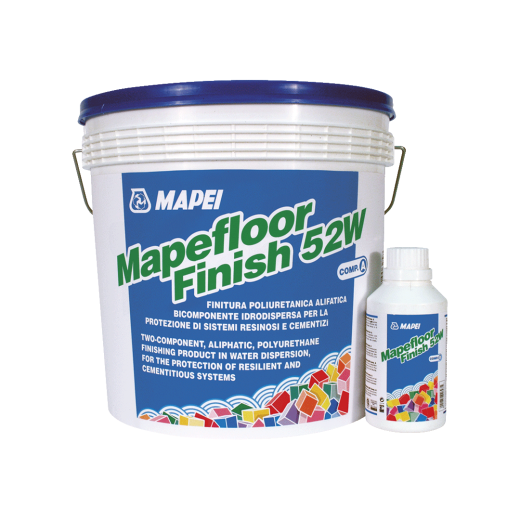 MAPEFLOOR FINISH 52 W