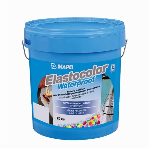 ELASTOCOLOR WATERPROOF