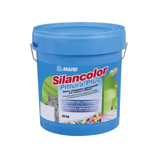 SILANCOLOR PITTURA PLUS