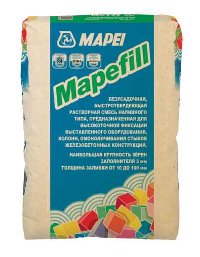  MAPEFILL